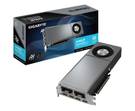Gigabyte Radeon AI PRO R9700 AI TOP 32GB GDDR6 - 1370891 - zdjęcie 1